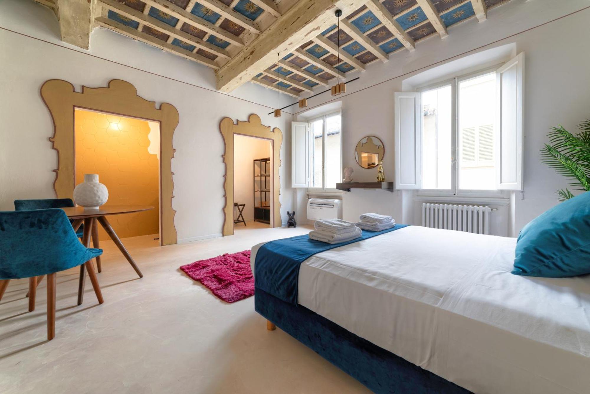Alfani Duomo Suite Firenze Eksteriør bilde