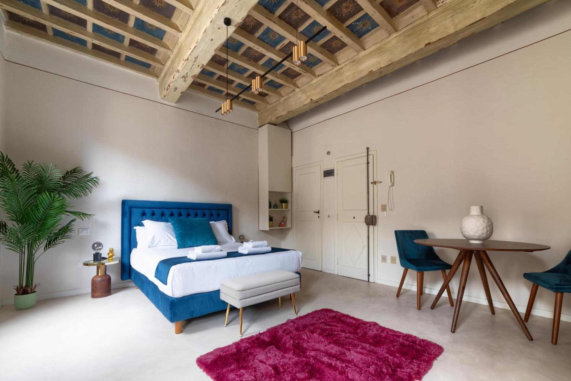 Alfani Duomo Suite Firenze Eksteriør bilde
