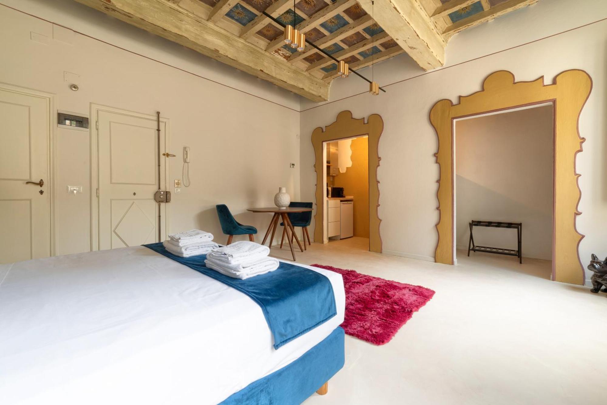Alfani Duomo Suite Firenze Eksteriør bilde