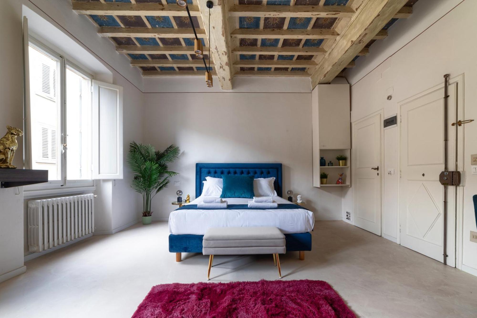 Alfani Duomo Suite Firenze Eksteriør bilde